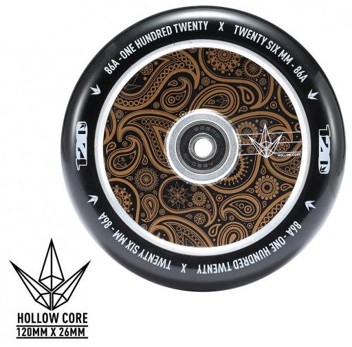 Kolečko Blunt Hollow 120 Bandana