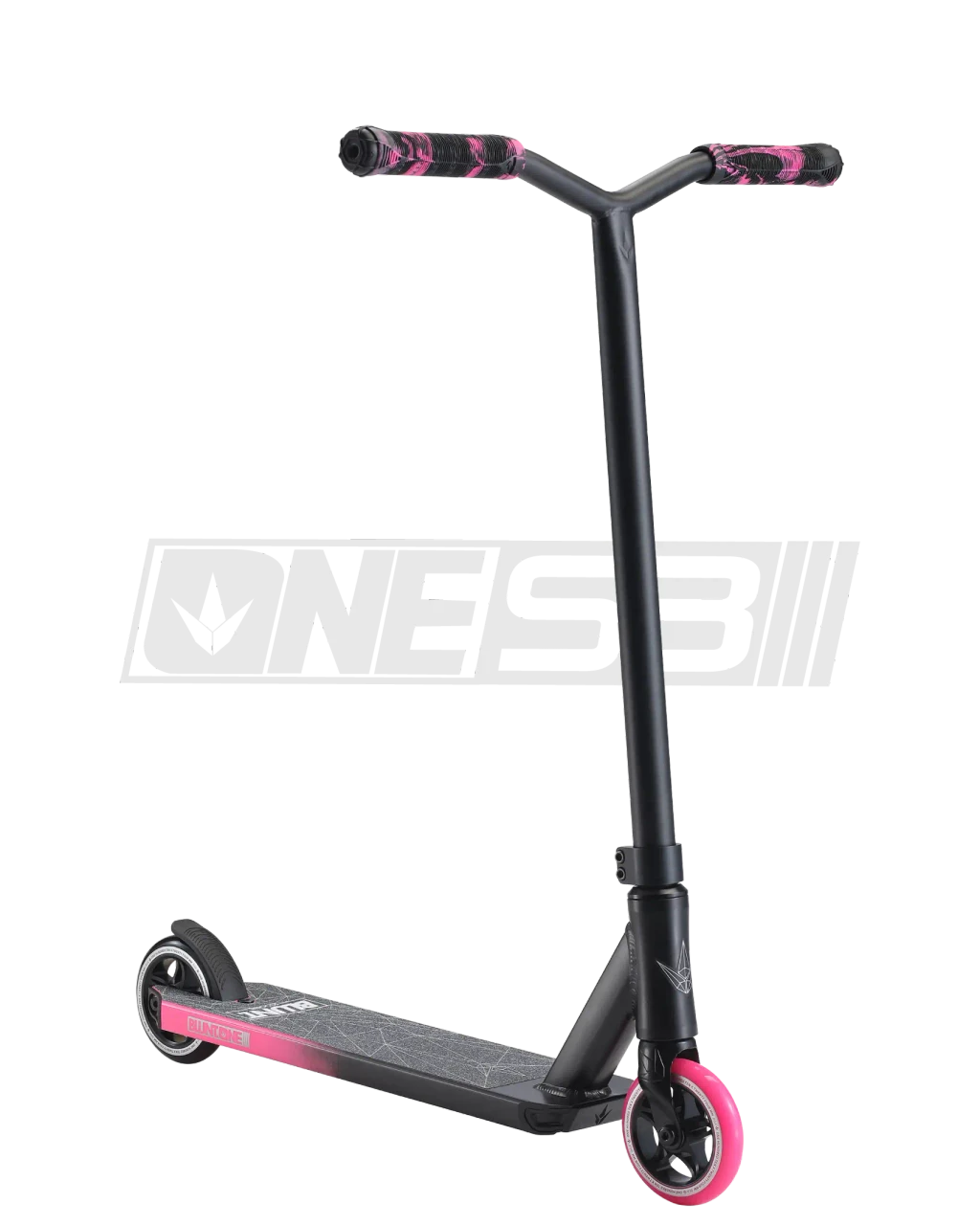 Freestyle koloběžka Blunt One S3 Black Hot Pink