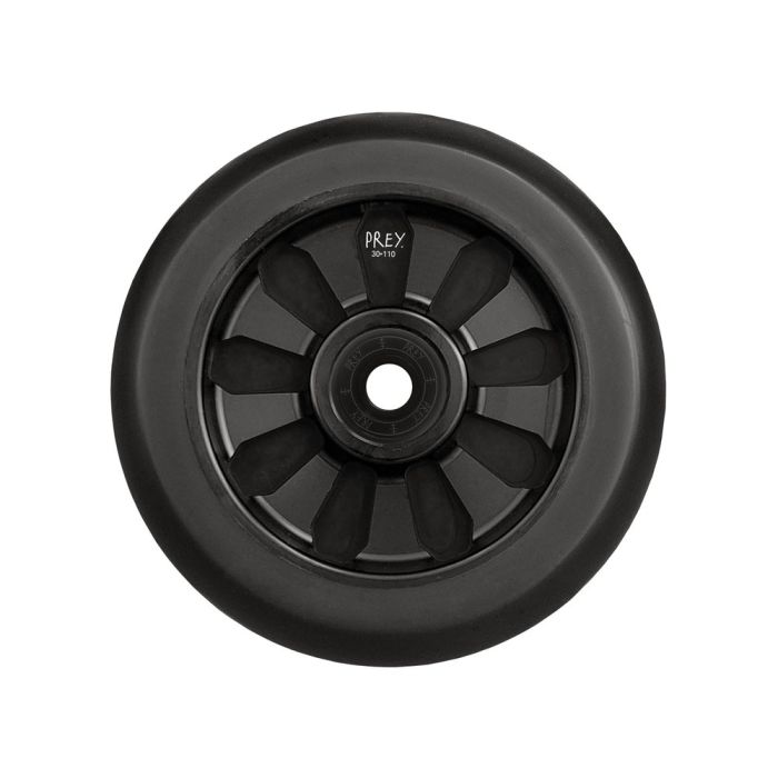 Kolečko Prey Coffin 110 Black
