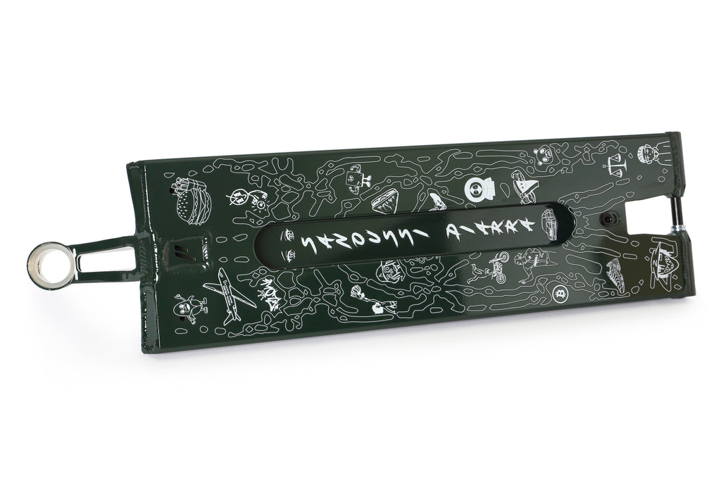 Deska Prime Banshee V3 7.0 x 23.2 Sanoussi Diarra