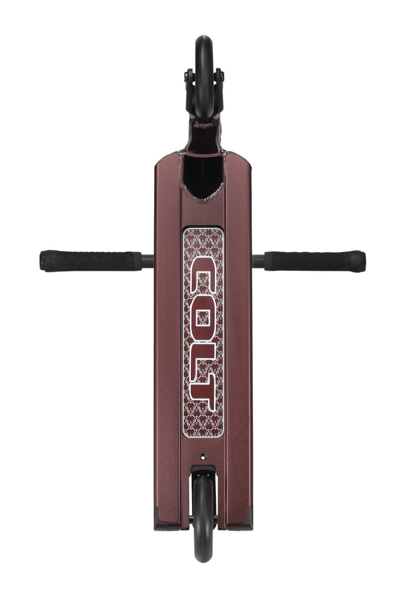 Freestyle koloběžka Blunt Colt S6 Bronze