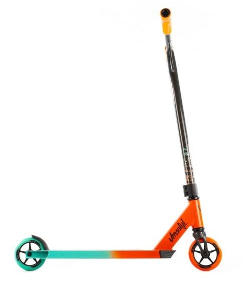 Freestyle koloběžka Versatyl Cosmopolitan V2 Orange Blue