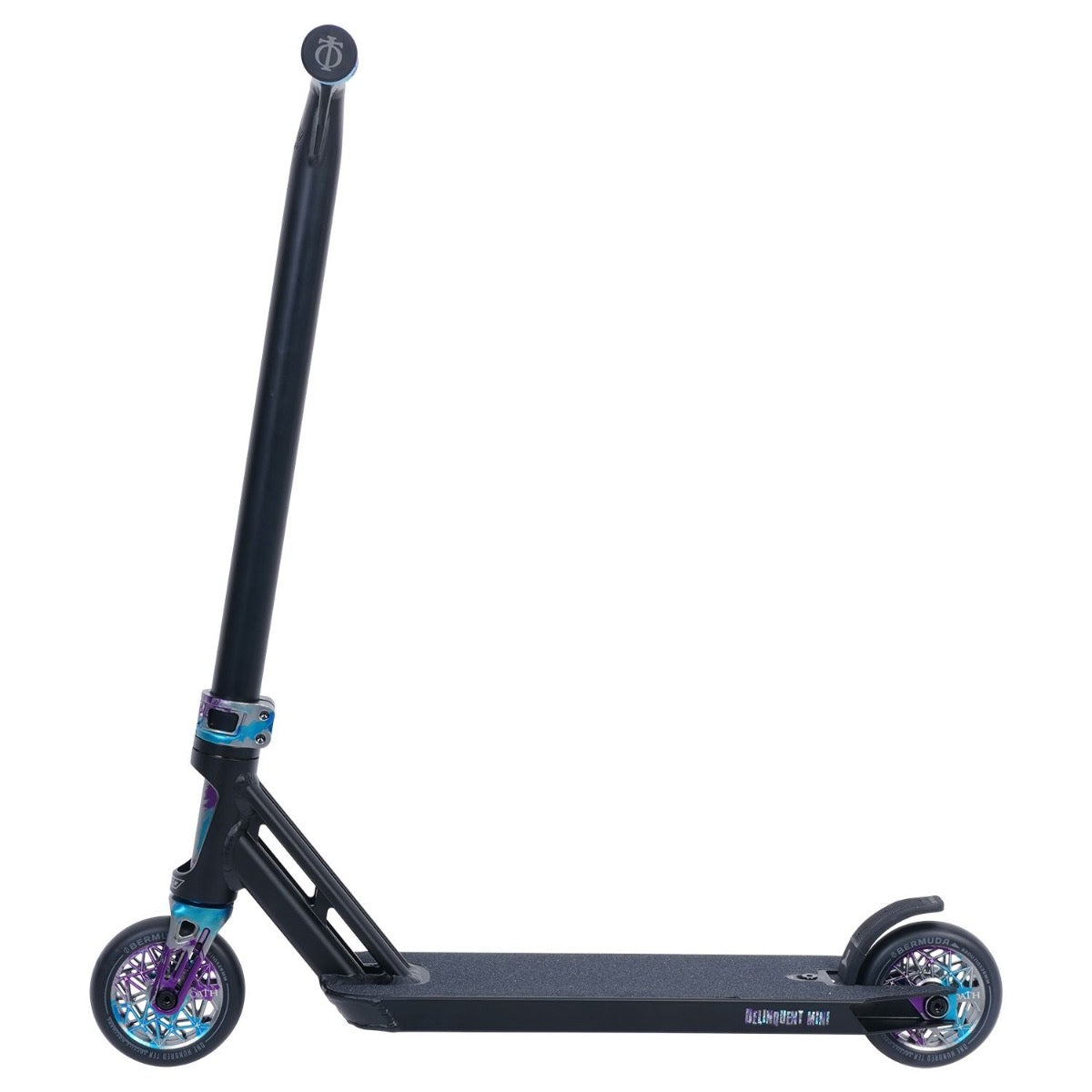 Freestyle koloběžka Triad Psychic Delinquent Mini Black Blue