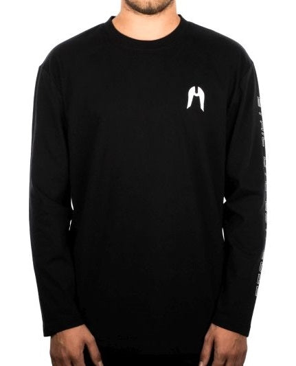 Tričko Ethic Lost Highway Long Sleeve