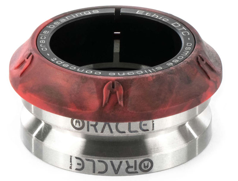 Ethic Osmose Ceramic Headset Red