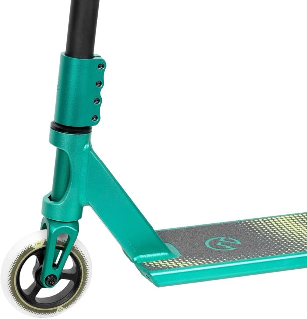 Freestyle koloběžka North Satisfact Emerald