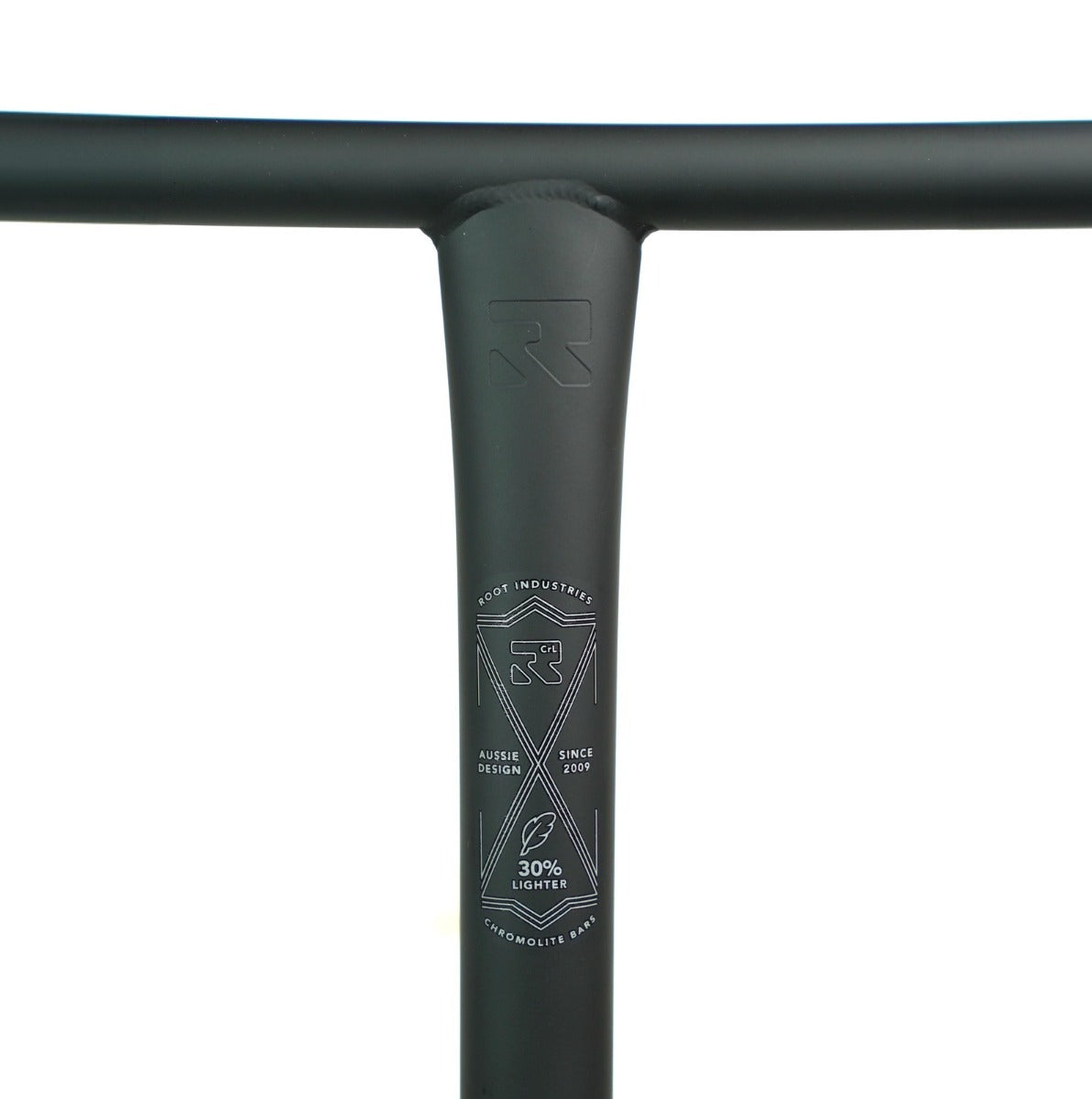 Řidítka Root T ChromoLite 620 Matte Black