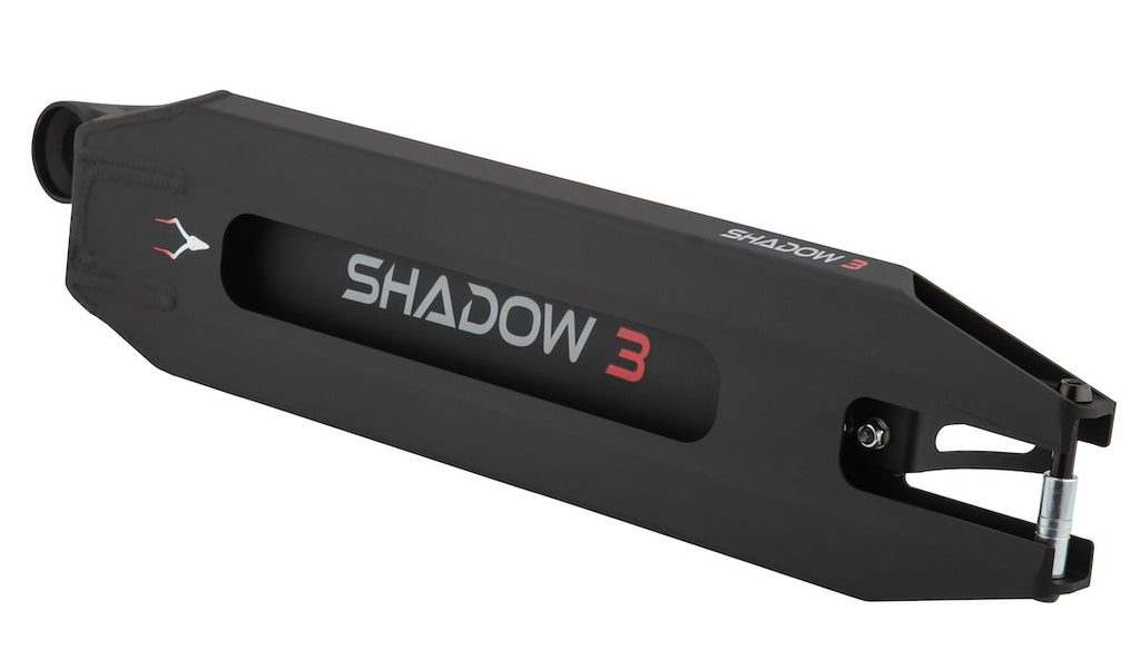 Deska Drone Shadow 3 Feather-Light 4.9 x 18 Black