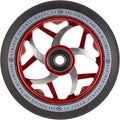 Kolečko Striker Essence V3 110 Black Red