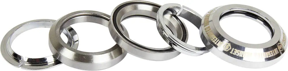 Striker Integrated Headset Chrome