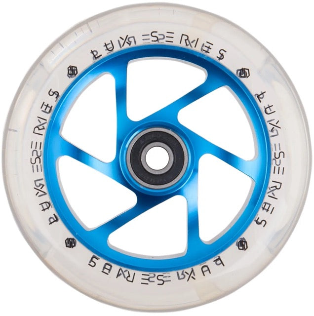 Kolečko Striker Lux Clear 110 Blue