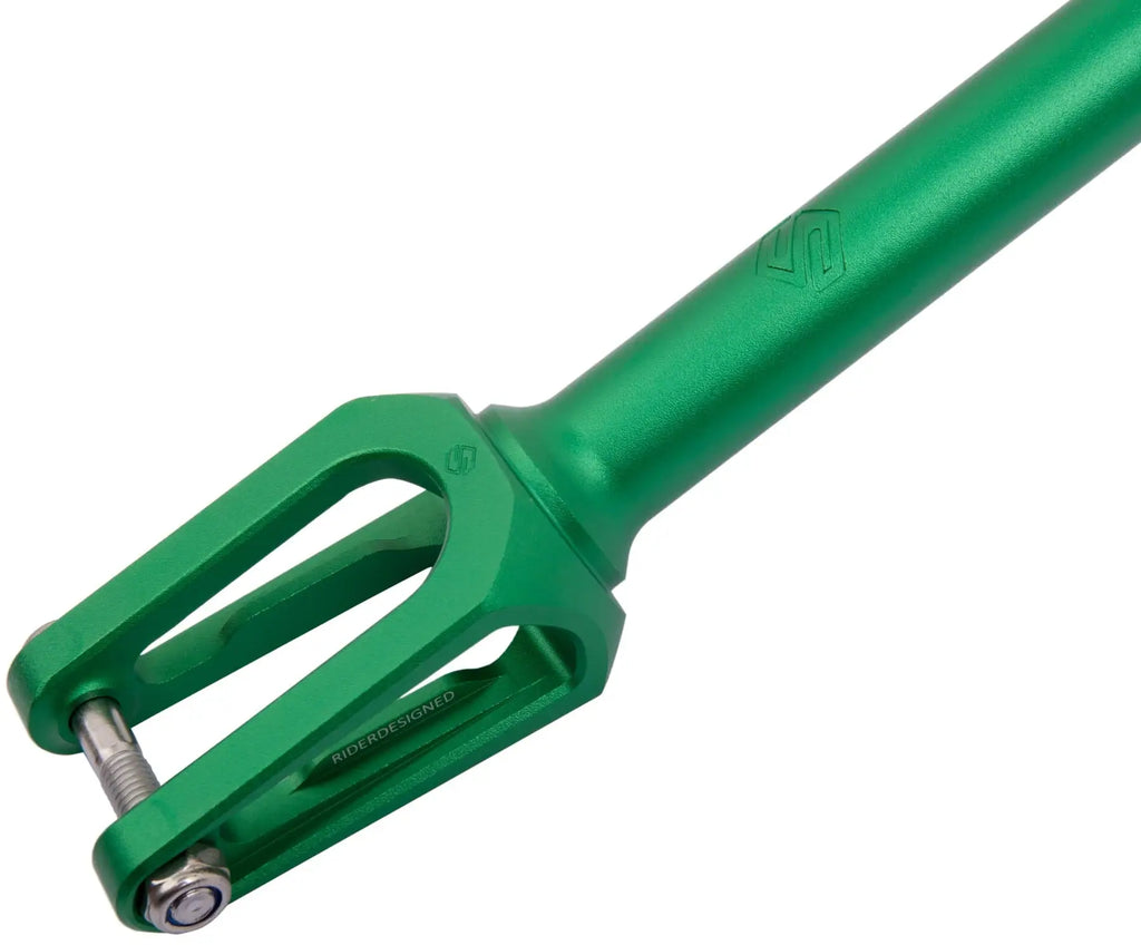 Vidlice Striker Lux IHC Green