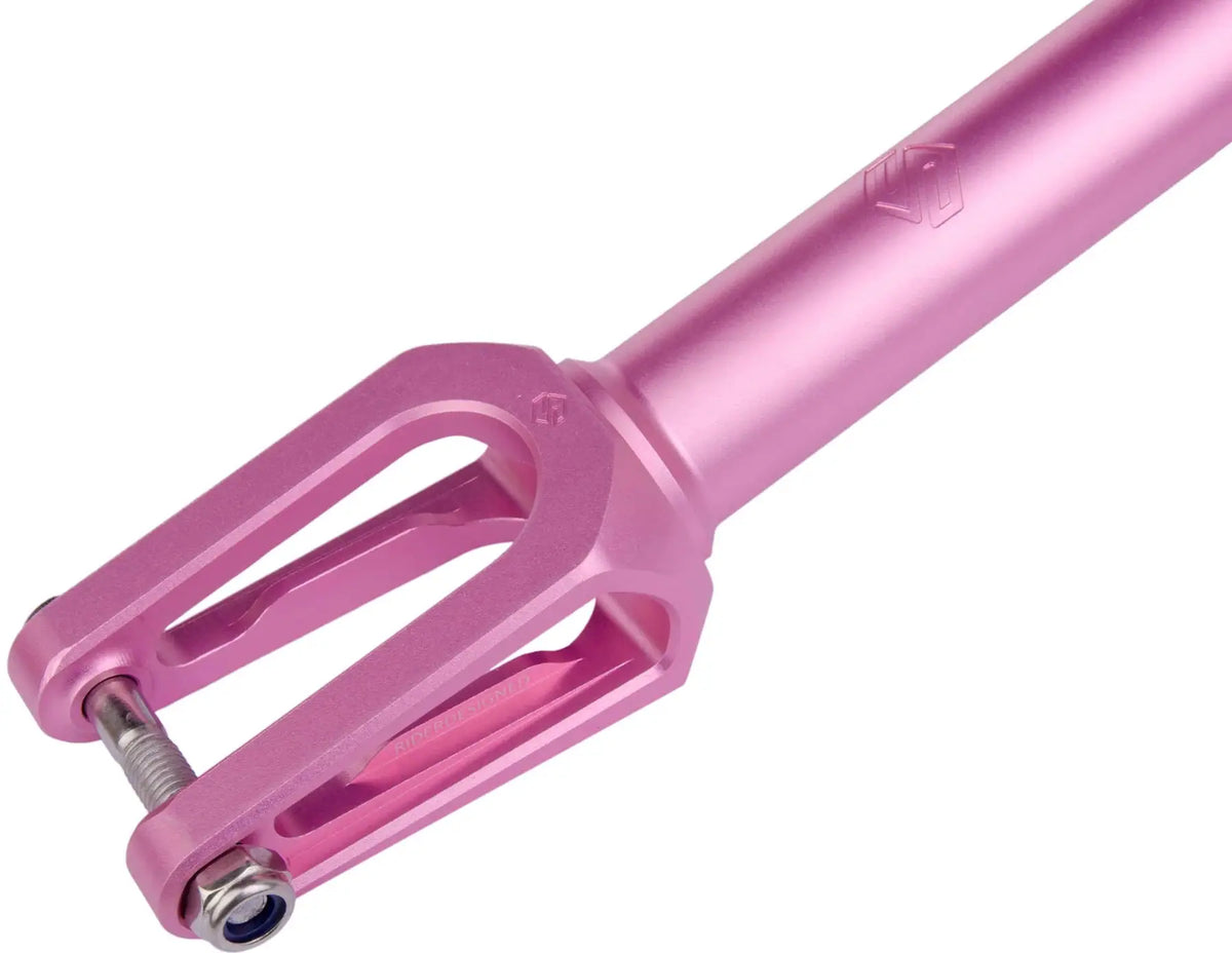 Vidlice Striker Lux SCS HIC Pink