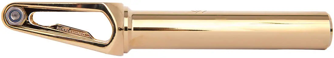 Vidlice Striker Lux SCS HIC Gold Chrome