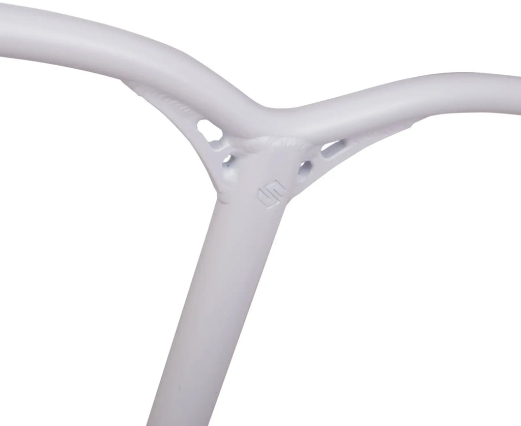 Řidítka Striker Lux V2 Alu 650 White