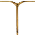 Řidítka Striker Lux V2 Alu 650 Gold Chrome 