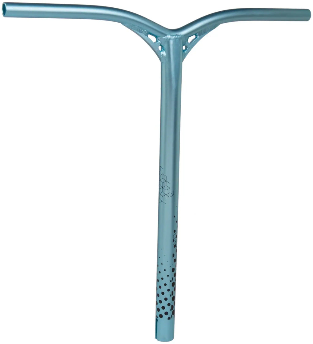 Řidítka Striker Lux V2 Alu 580 Teal Black