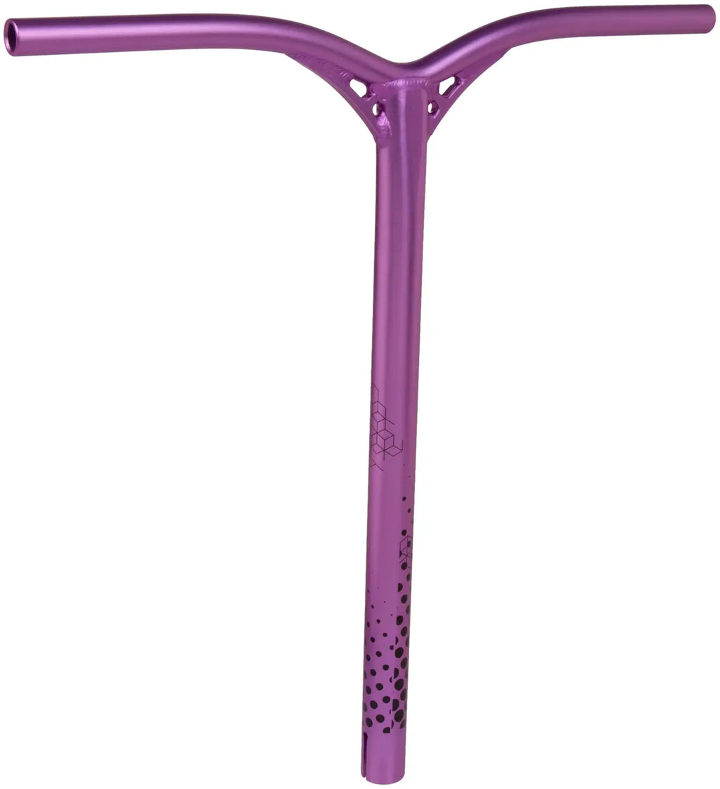Řidítka Striker Lux V2 Alu 650 Purple