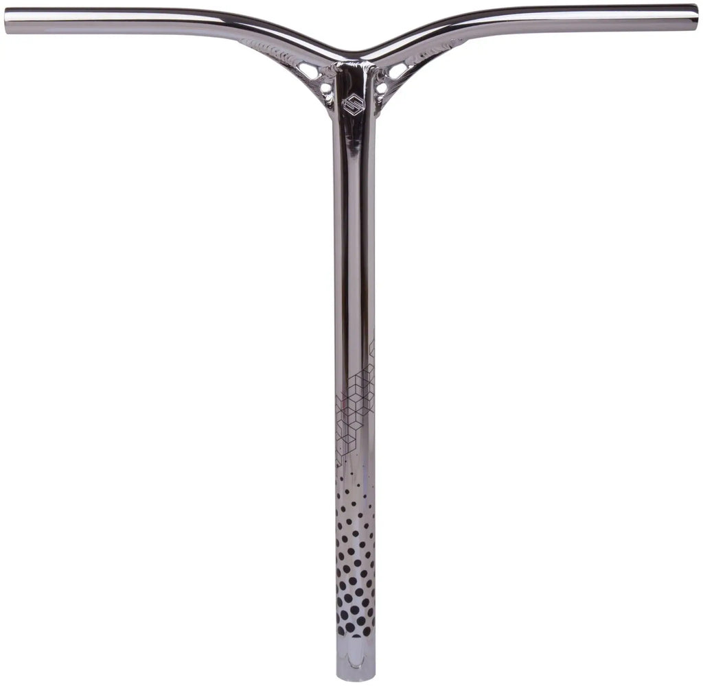 Řidítka Striker Lux V2 Alu 650 Chrome