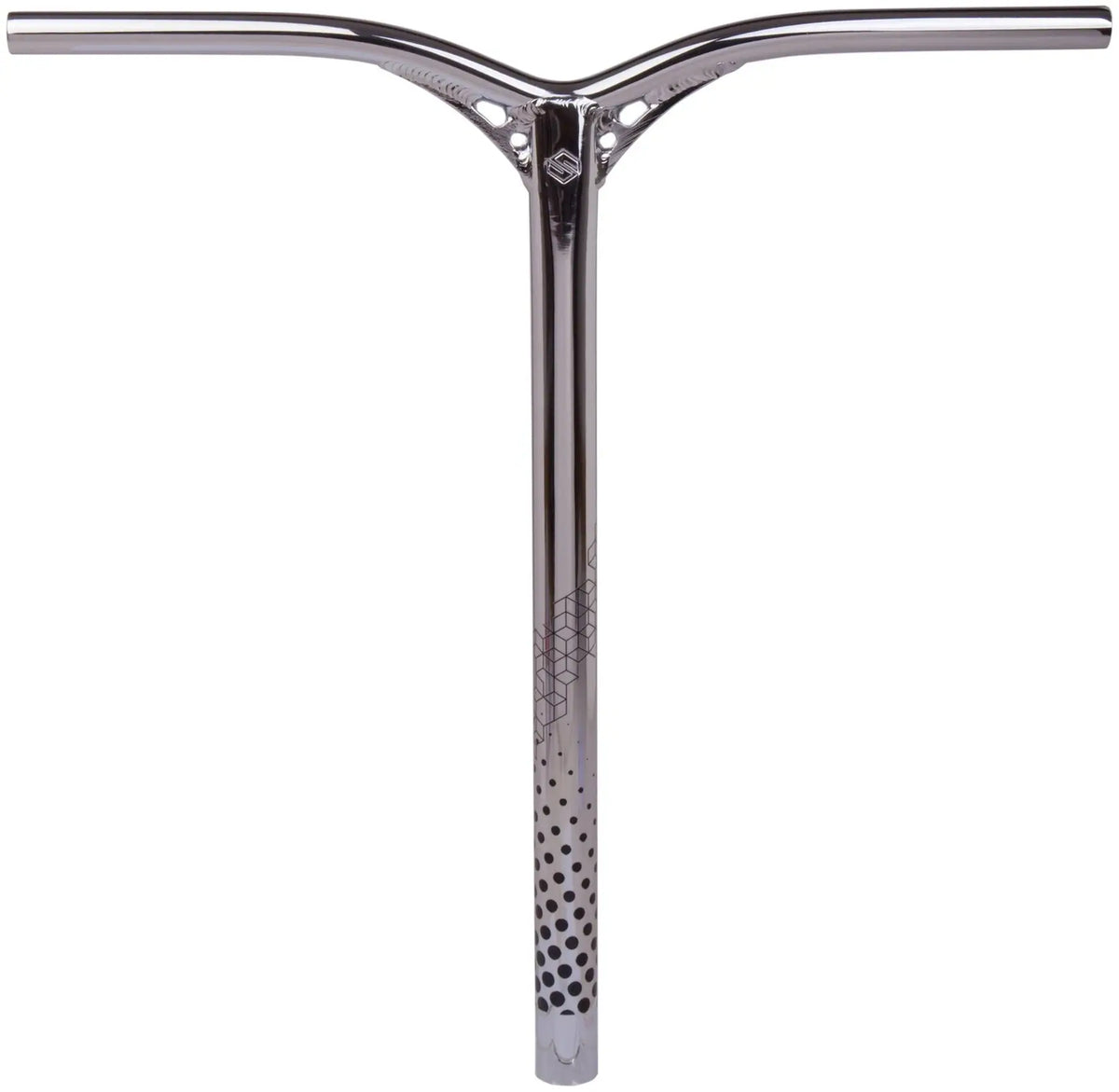 Řidítka Striker Lux V2 Alu 650 Chrome