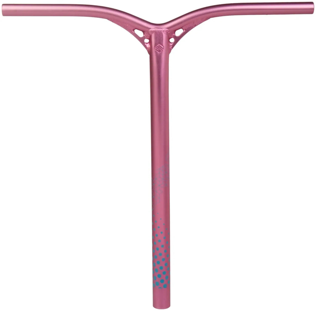 Řidítka Striker Lux V2 Alu 650 Pink Teal