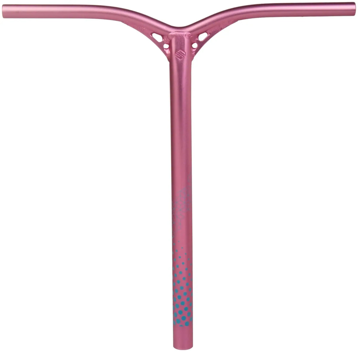 Řidítka Striker Lux V2 Alu 650 Pink Teal