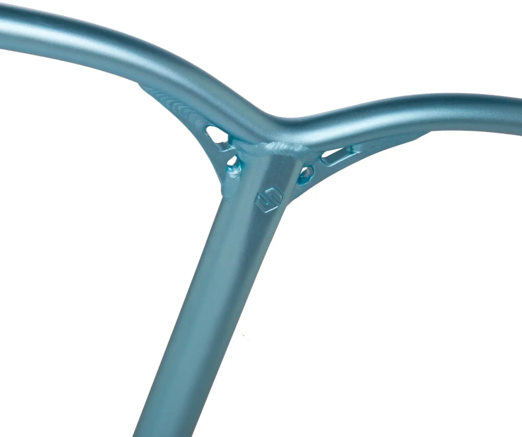 Řidítka Striker Lux V2 Alu 580 Teal Black
