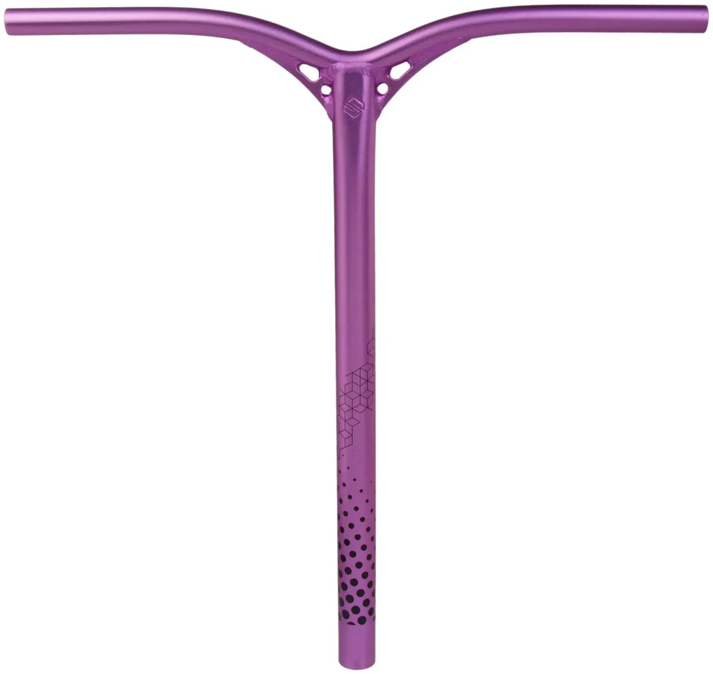 Řidítka Striker Lux V2 Alu 650 Purple