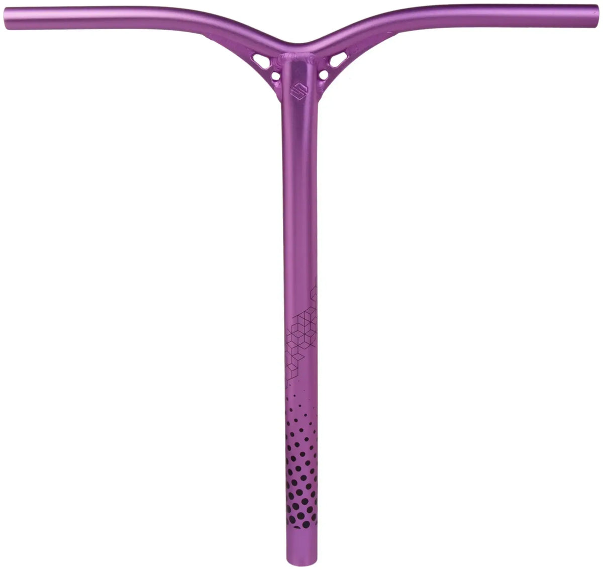 Řidítka Striker Lux V2 Alu 650 Purple