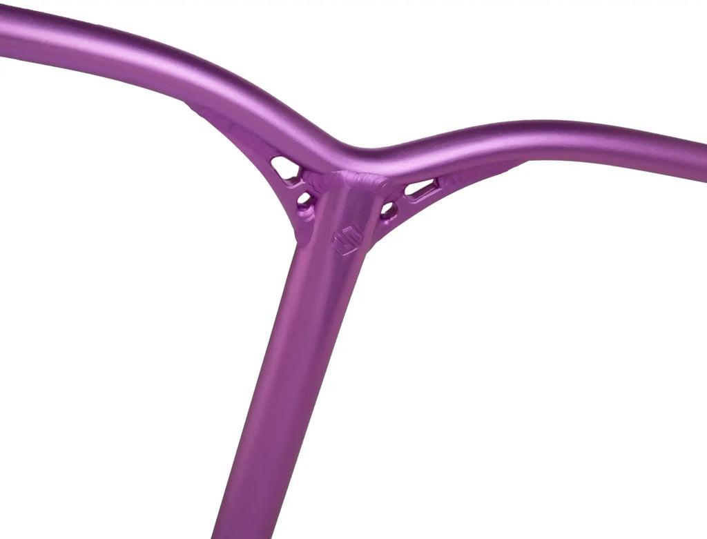 Řidítka Striker Lux V2 Alu 650 Purple