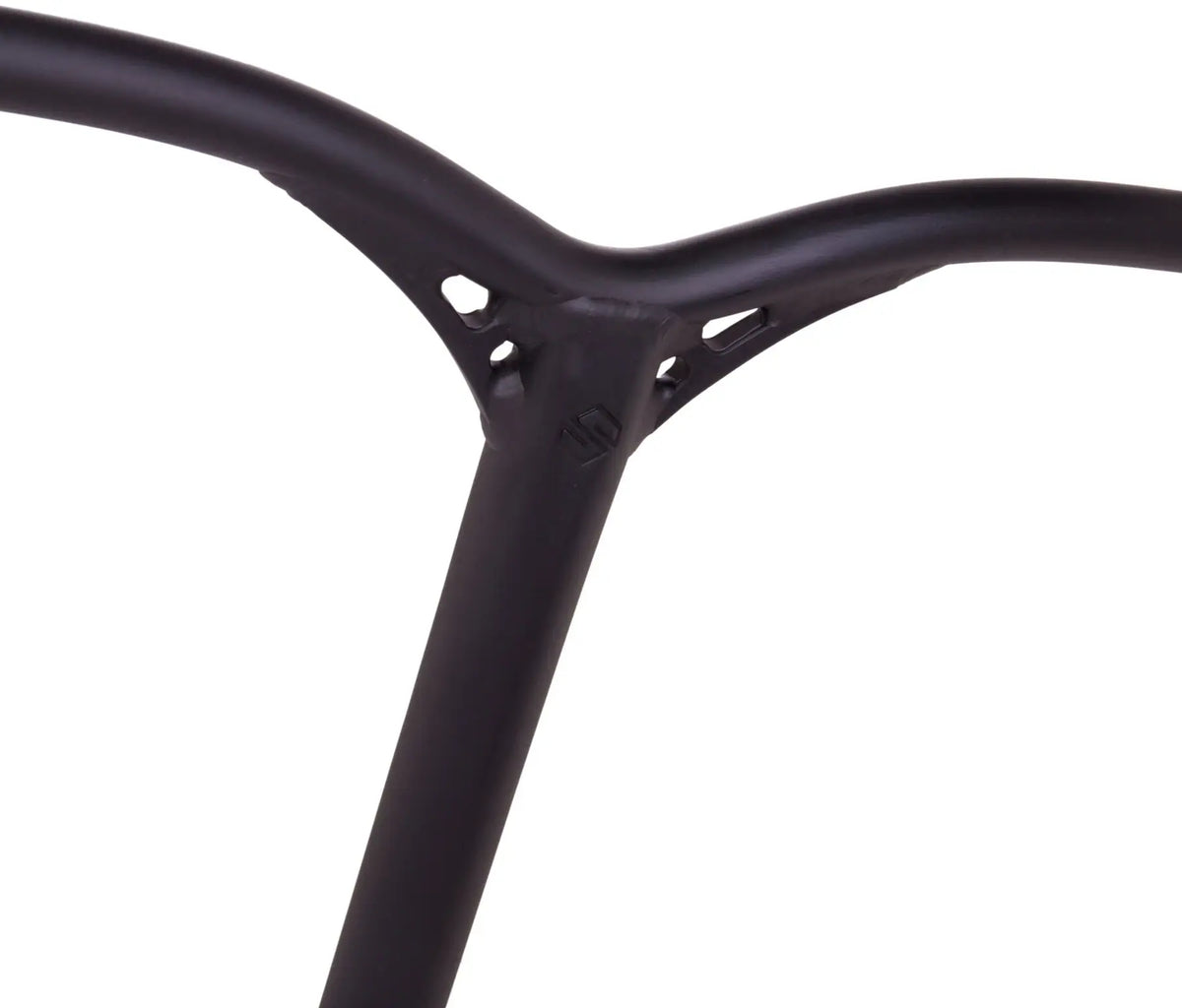 Řidítka Striker Lux V2 Alu 650 Black