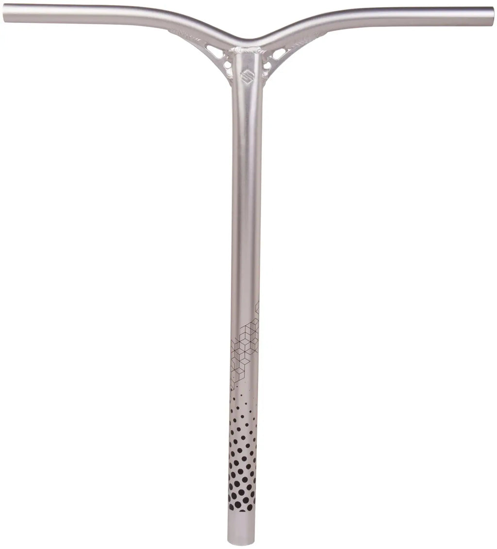 Řidítka Striker Lux V2 Alu 650 Silver