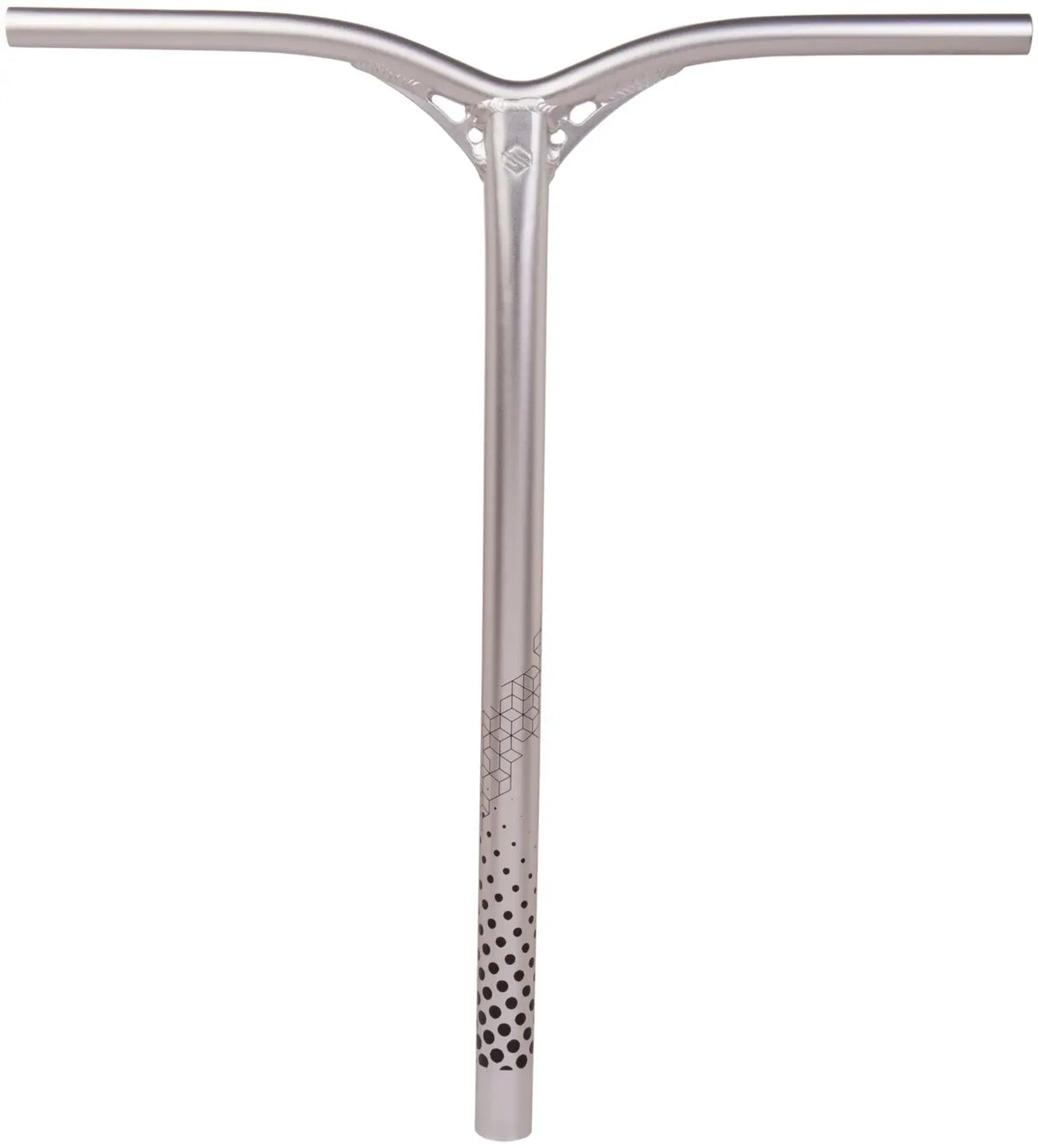 Řidítka Striker Lux V2 Alu 650 Silver