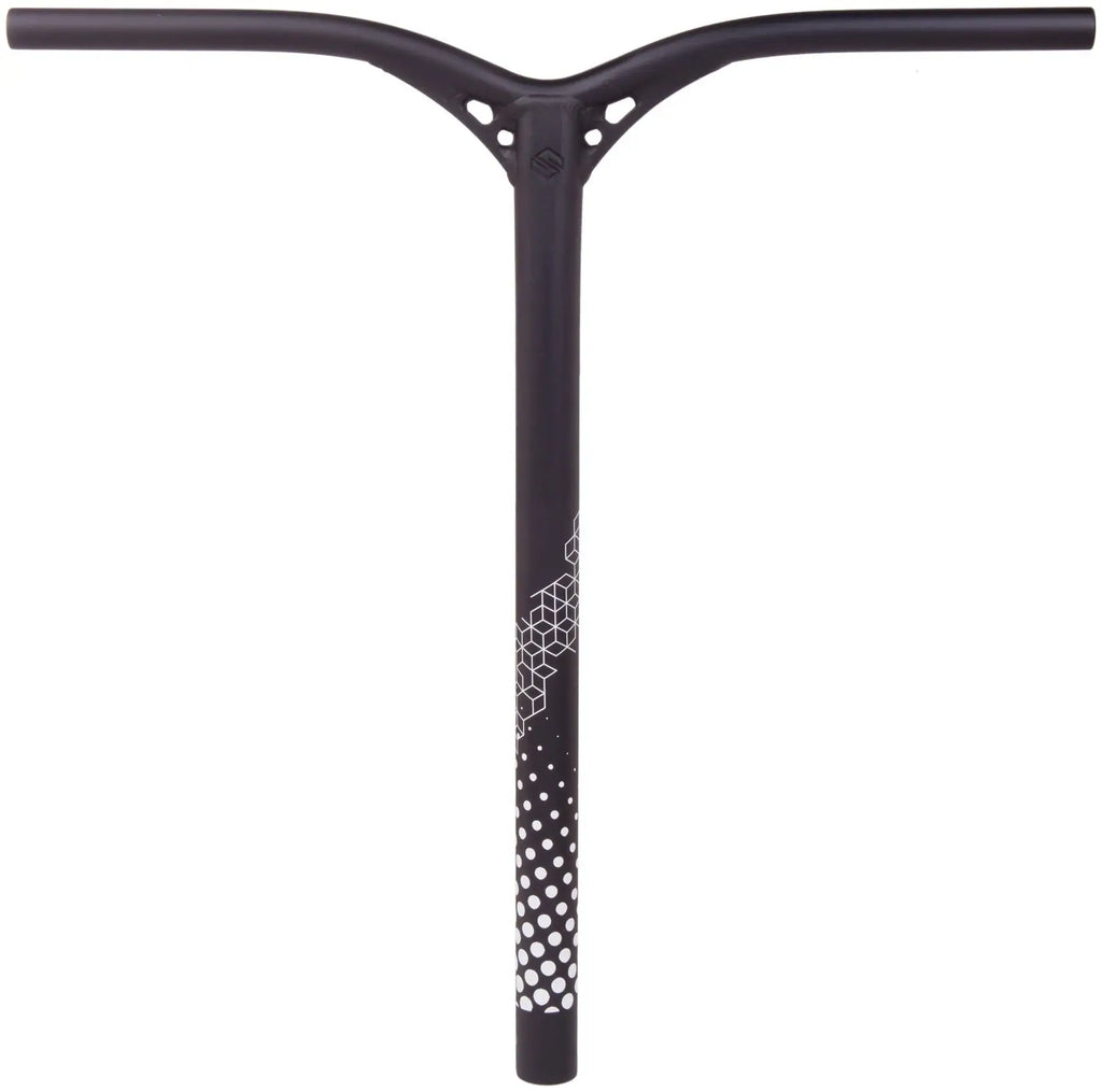 Řidítka Striker Lux V2 Alu 650 Black