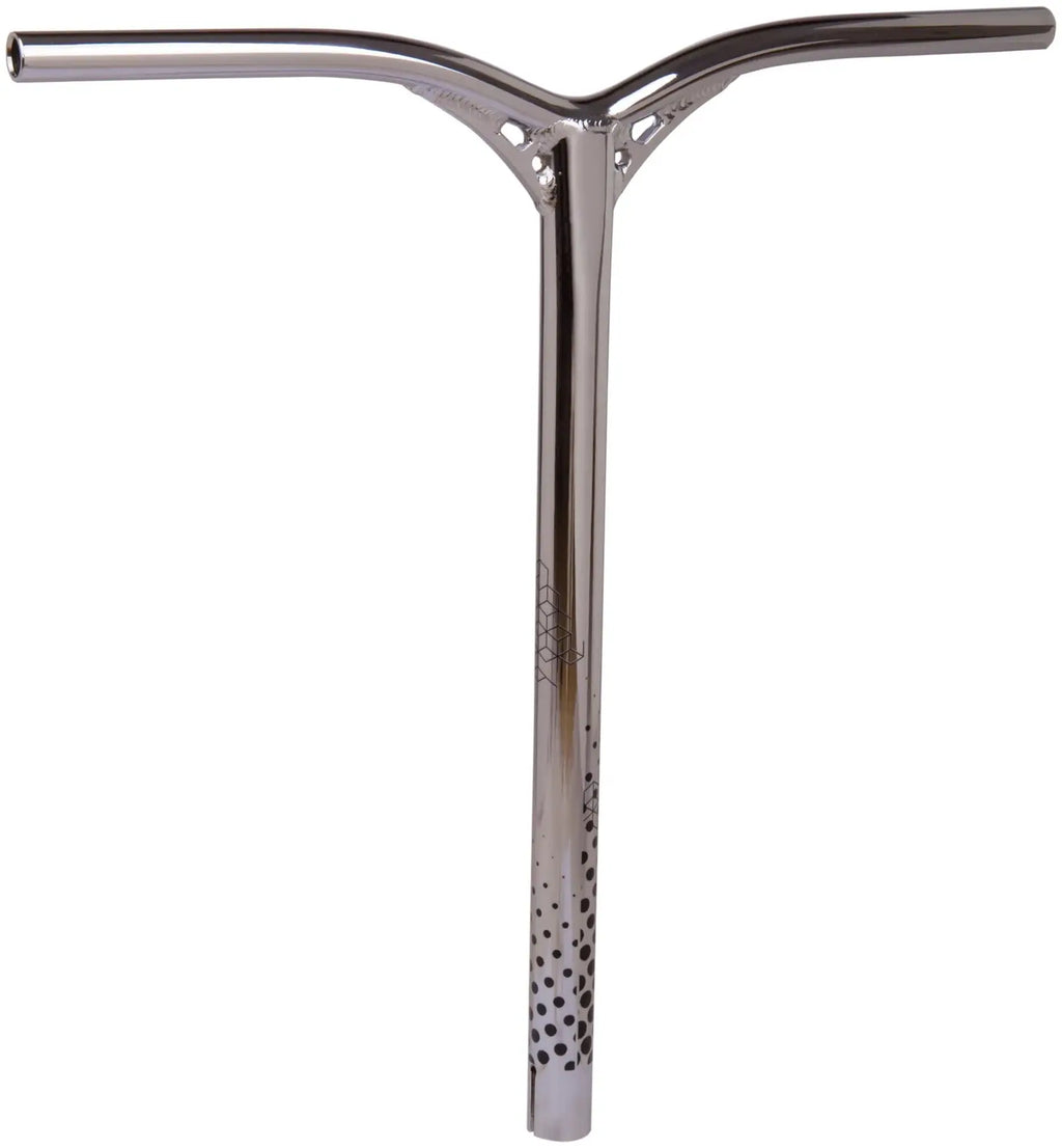 Řidítka Striker Lux V2 Alu 650 Chrome