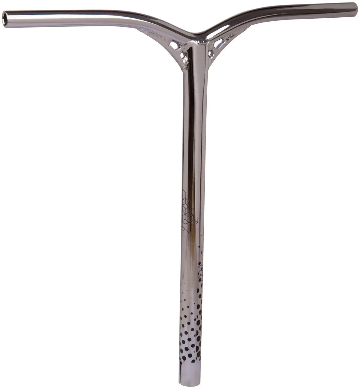 Řidítka Striker Lux V2 Alu 650 Chrome