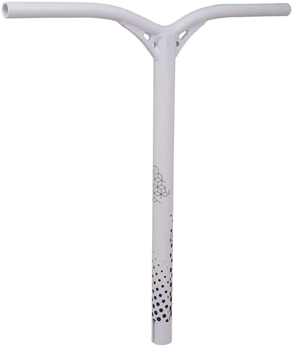 Řidítka Striker Lux V2 Alu 650 White