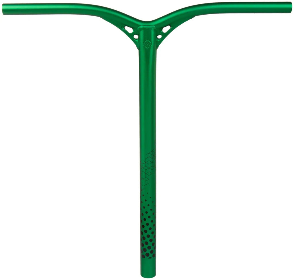 Řidítka Striker Lux V2 Alu 580 Green