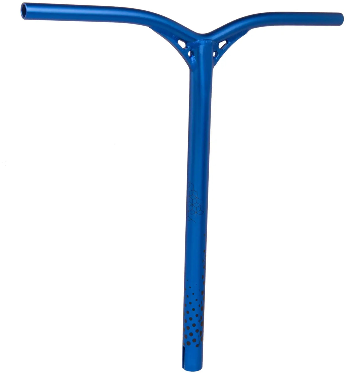 Řidítka Striker Lux V2 Alu 580 Blue
