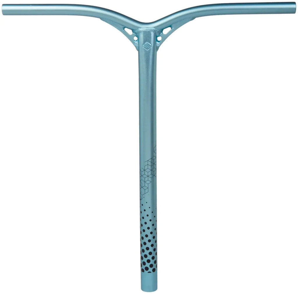 Řidítka Striker Lux V2 Alu 580 Teal Black