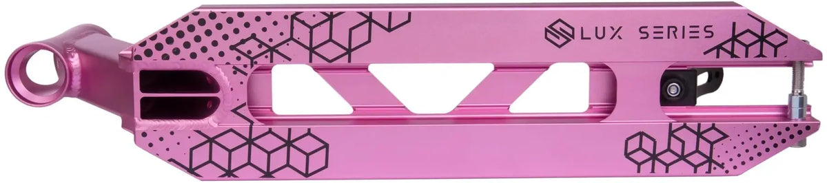 Deska Striker Lux V2 490 Pink Black