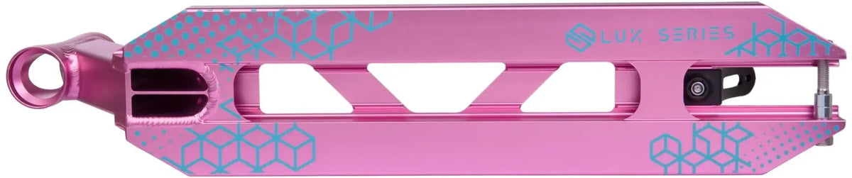 Deska Striker Lux V2 490 Pink Teal