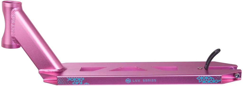 Deska Striker Lux V2 490 Pink Teal