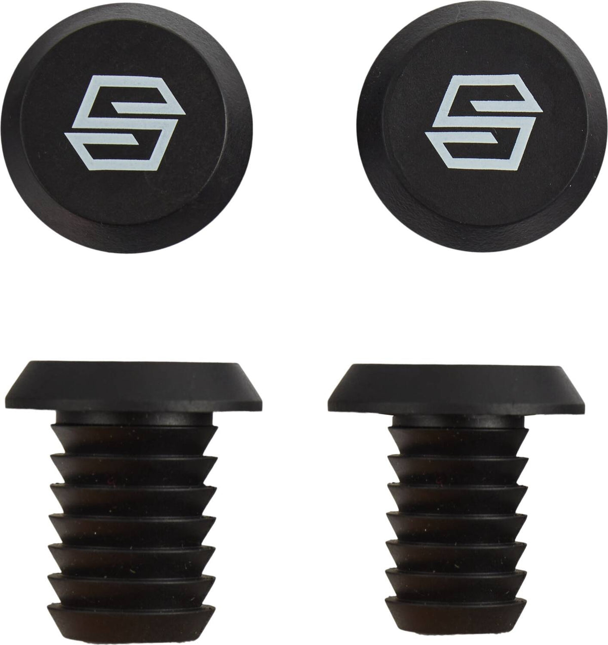 Gripy Striker Black Orange