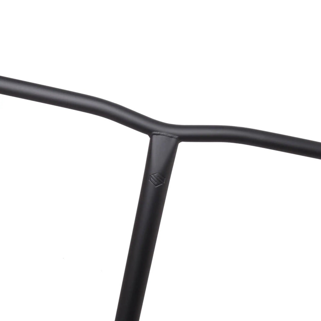 Řidítka Striker Steeltanium Bend 600 Black