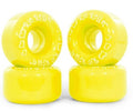 Rio Roller Coaster Wheels Yellow