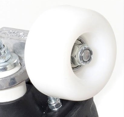 Rio Roller Light Up Wheels White