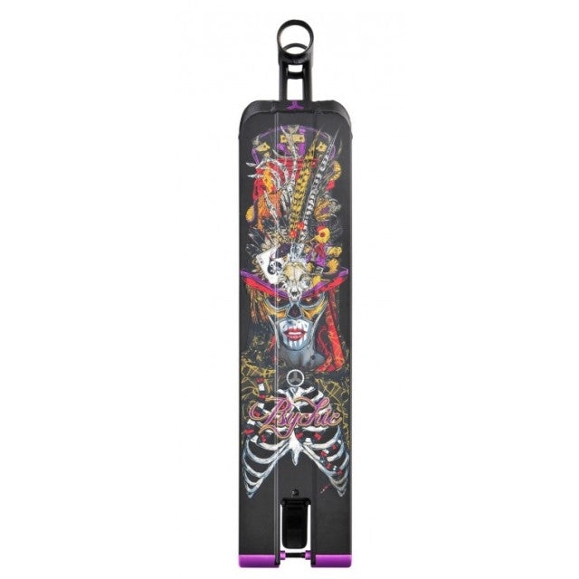 Deska Triad Psychic Boxed 5.5 x 22 Black Purple
