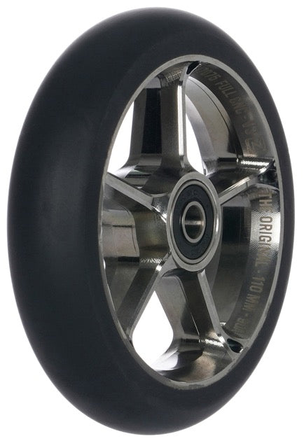 Kolečko Black Pearl Simple V3 110 Chrome