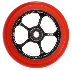 Vinyl Republic 110 Wheel Black